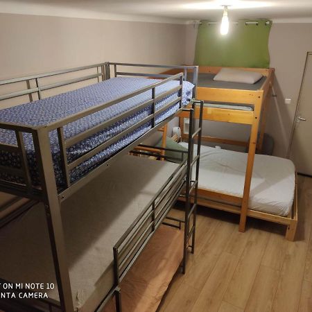 Logement Chambre Seul En Supplement Ou Dortoir Mixte Рокмор Екстериор снимка
