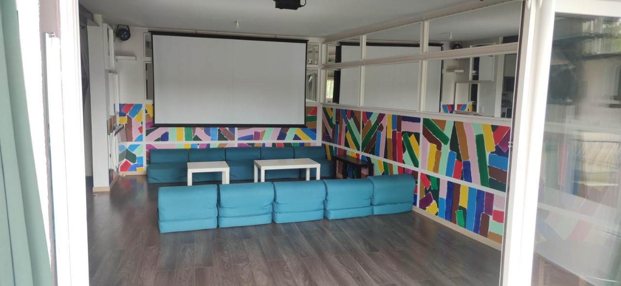 Logement Chambre Seul En Supplement Ou Dortoir Mixte Рокмор Екстериор снимка