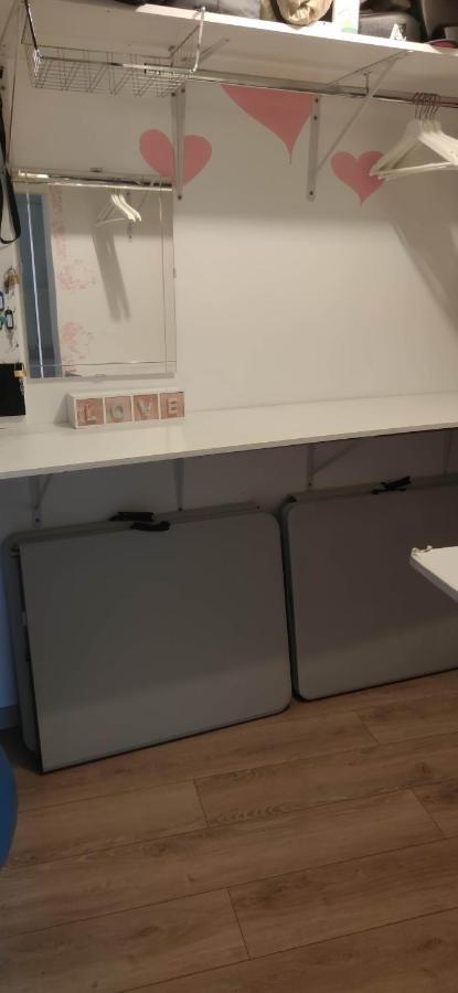 Logement Chambre Seul En Supplement Ou Dortoir Mixte Рокмор Екстериор снимка