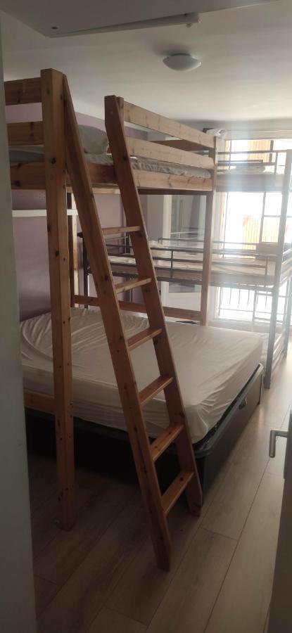 Logement Chambre Seul En Supplement Ou Dortoir Mixte Рокмор Екстериор снимка