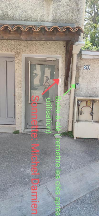 Logement Chambre Seul En Supplement Ou Dortoir Mixte Рокмор Екстериор снимка