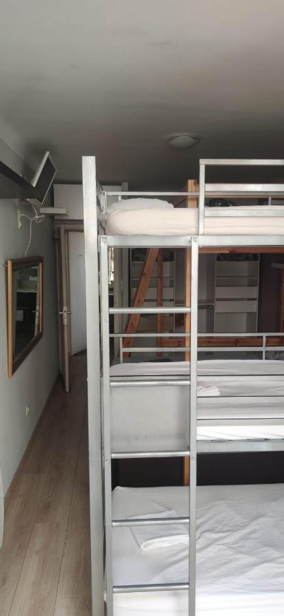 Logement Chambre Seul En Supplement Ou Dortoir Mixte Рокмор Екстериор снимка
