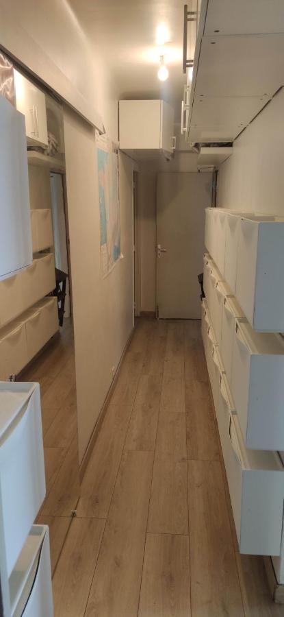Logement Chambre Seul En Supplement Ou Dortoir Mixte Рокмор Екстериор снимка