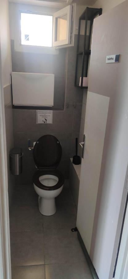 Logement Chambre Seul En Supplement Ou Dortoir Mixte Рокмор Екстериор снимка