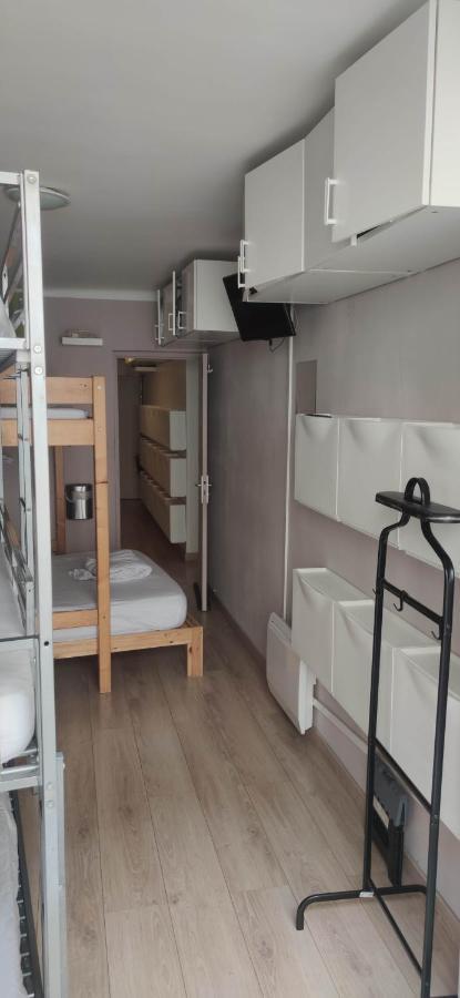 Logement Chambre Seul En Supplement Ou Dortoir Mixte Рокмор Екстериор снимка