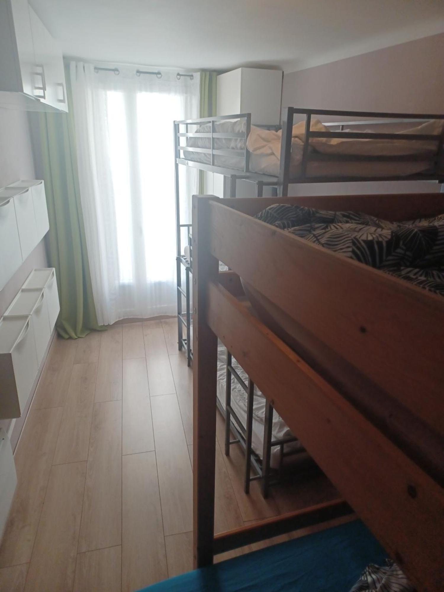 Logement Chambre Seul En Supplement Ou Dortoir Mixte Рокмор Стая снимка
