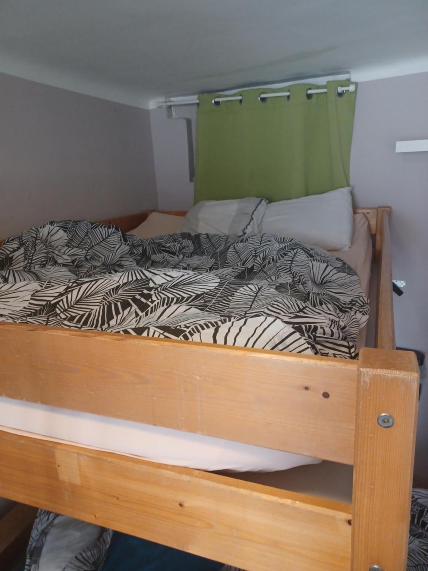 Logement Chambre Seul En Supplement Ou Dortoir Mixte Рокмор Стая снимка